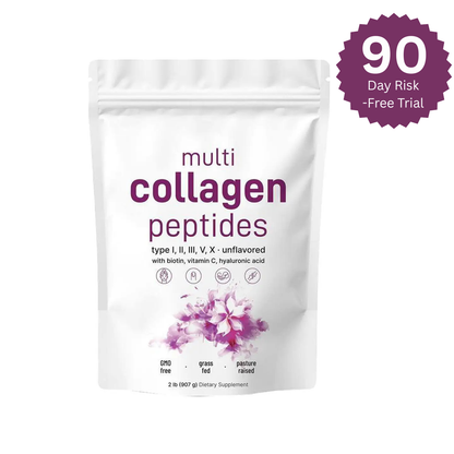 Multi Collagen Peptide Powder