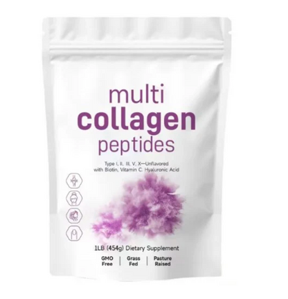 Multi Collagen Peptide powder